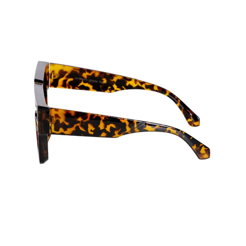 Nobal Brown 2104 Sunglasses By Mad Brown