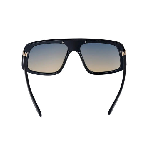 Legend Green LH02  geometric Sunglasses back design