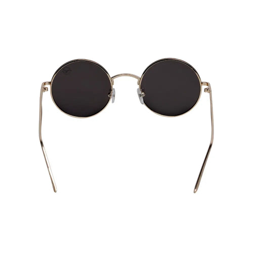 Zany Gold 2310 Sunglasses By Mad Brown