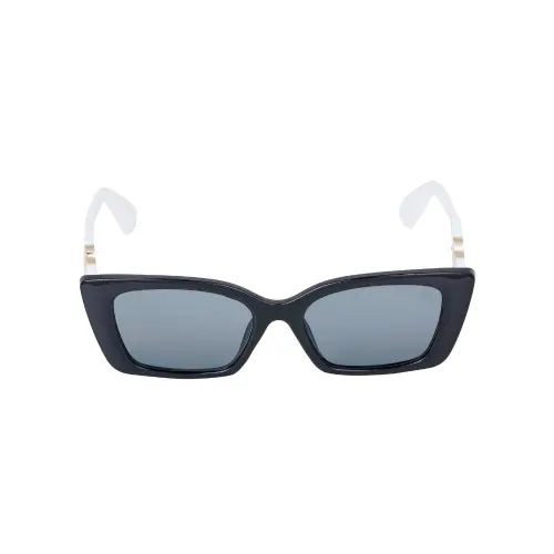 Aria Black 2202 Sunglasses By Mad Brown