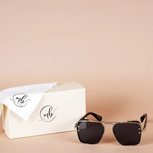 Legend 2515 Sunglasses By Mad Brown