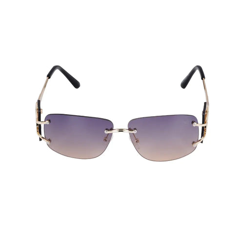 Luna M583 Sunglasses By Mad Brown