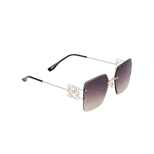 Aria 5205  Sunglasses By Mad Brown