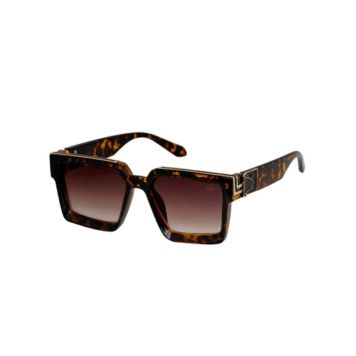 Enzo Brown 9600 Sunglasses By Mad Brown