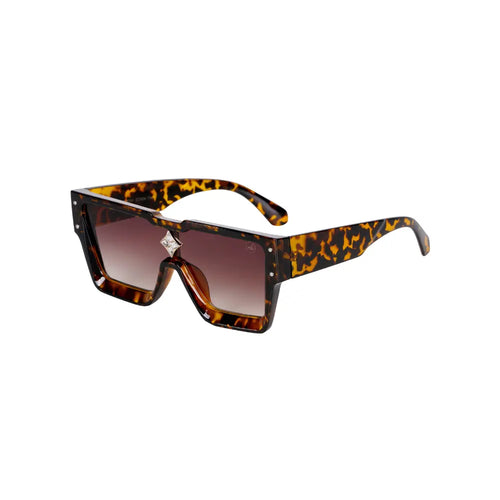 Nobal Brown 2104 Sunglasses By Mad Brown