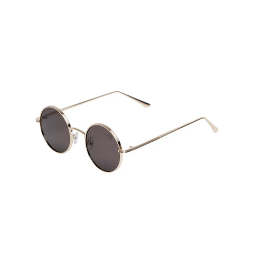 Zany Gold 2310 Sunglasses By Mad Brown