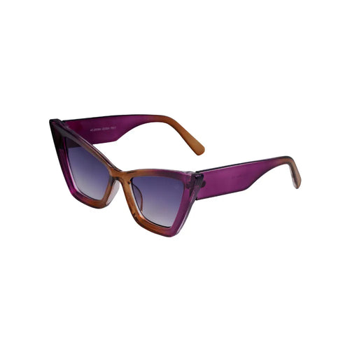 Divina Cat M459 Sunglasses By Mad Brown