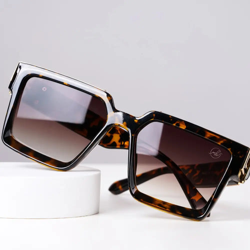 Enzo Brown 9600 Sunglasses By Mad Brown