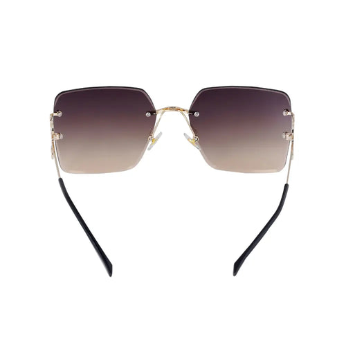 Aria 5205  Sunglasses By Mad Brown