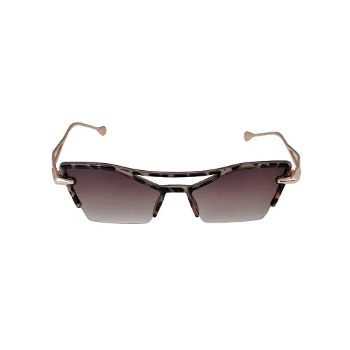 Bliss Cat LH075 Sunglasses By Mad Brown