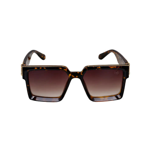 Enzo Brown 9600 Sunglasses By Mad Brown