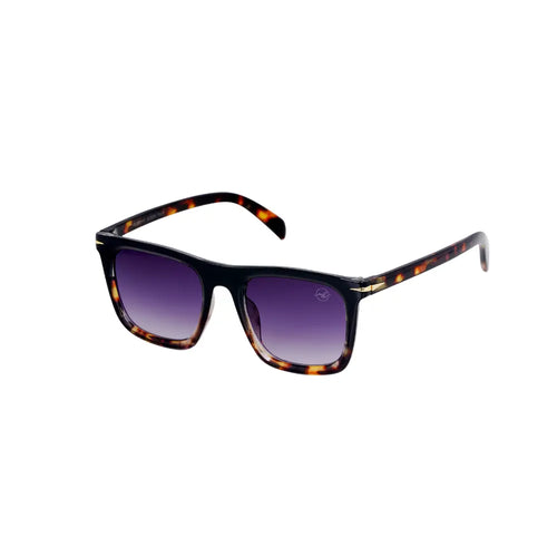 Bella Brown A1057 Sunglasses By Mad Brown