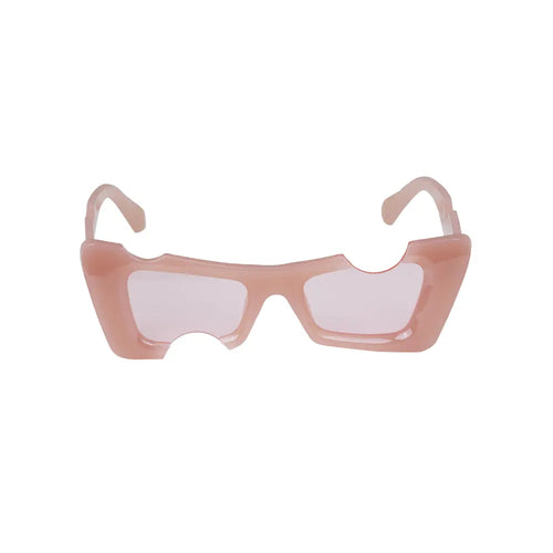 Mirage Peach M456 Sunglasses By Mad Brown