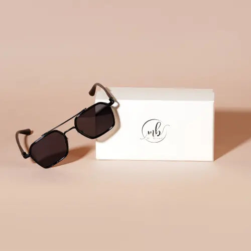 Eco Black 2155 By Sunglasses By Mad Brown