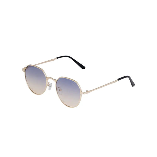 Bella Gold 2296 Sunglasses By Mad Brown