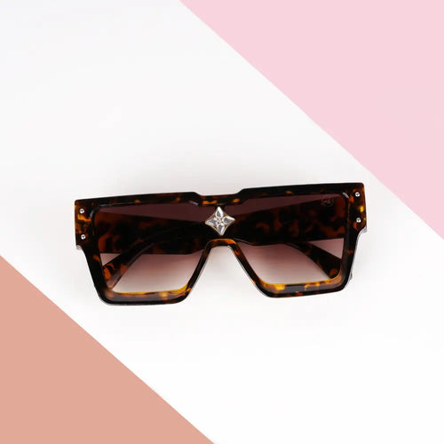 Nobal Brown 2104 Sunglasses By Mad Brown