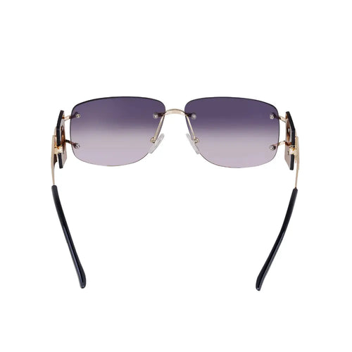 Luna M583 Sunglasses By Mad Brown