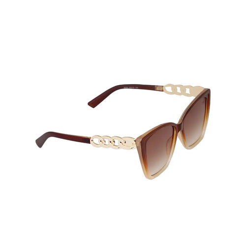 Prisma Brown M389 Sunglasses By Mad Brown