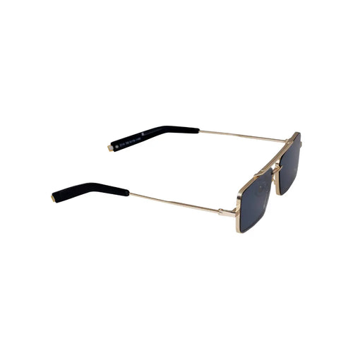 Amalfi Gold 21456 Sunglasses By Mad Brown