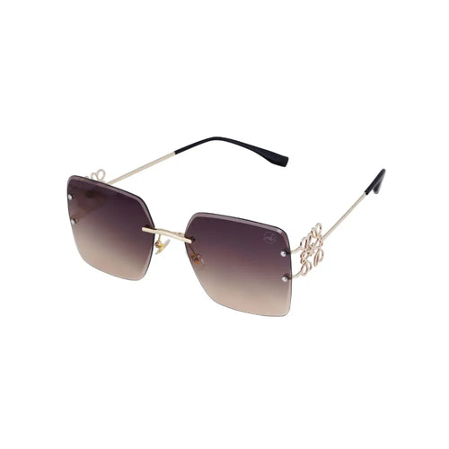 Aria 5205  Sunglasses By Mad Brown