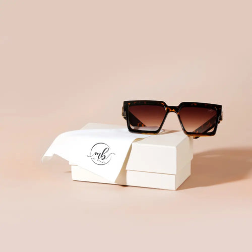 Enzo Brown 9600 Sunglasses By Mad Brown