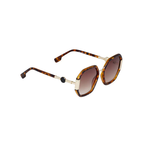 Eterna Brown M484 Sunglasses By Mad Brown