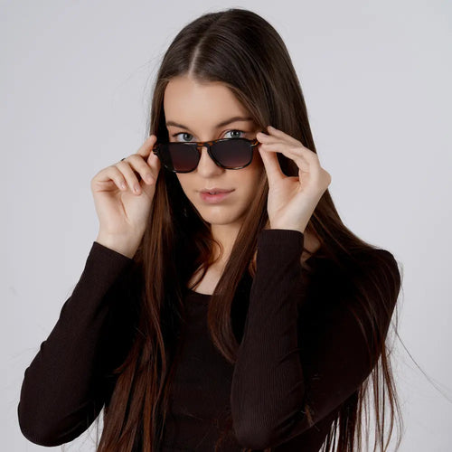 Binx Brown A085 By Sunglasses By Mad Brown