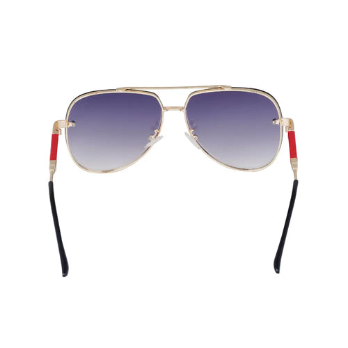 Enzo M5204 Sunglasses By Mad Brown