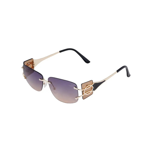 Luna M583 Sunglasses By Mad Brown