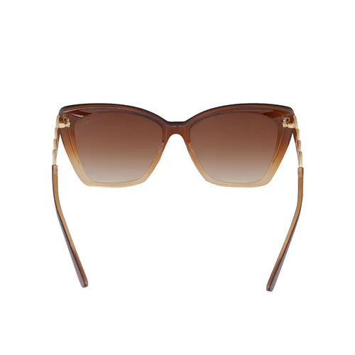 Prisma Brown M389 Sunglasses By Mad Brown