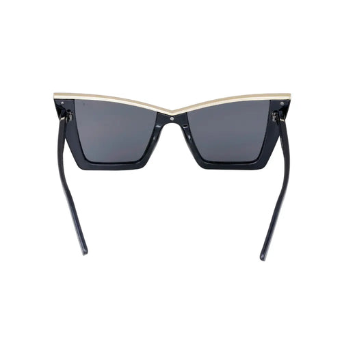 Bliss Black M493 Sunglasses By Mad Brown