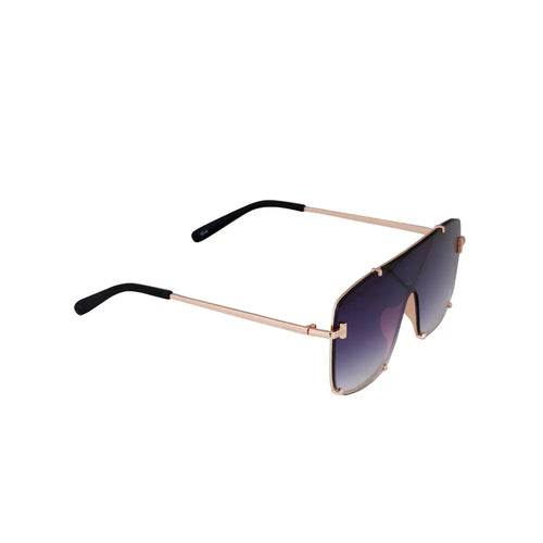 Nero A014 Sunglasses By Mad Brown