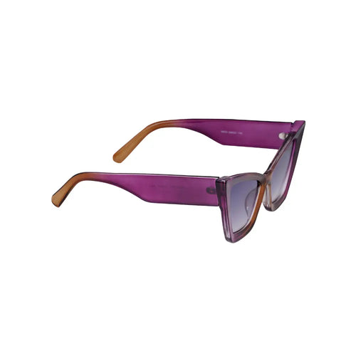 Divina Cat M459 Sunglasses By Mad Brown