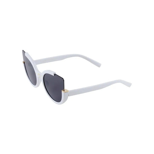 Divina White 2025 Sunglasses By Mad Brown