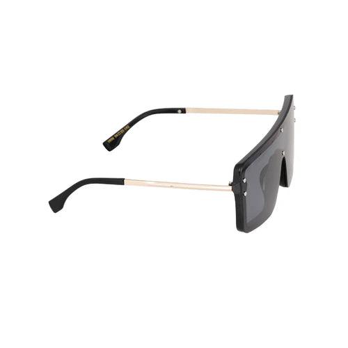 Orso Black 1956 Sunglasses By Mad Brown