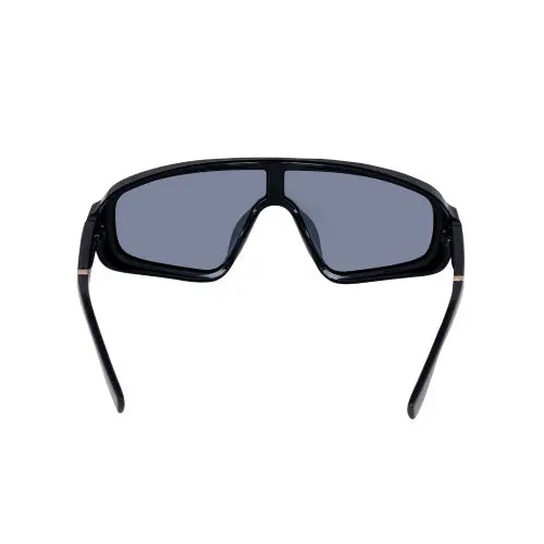 Amalfi Black 2101 geometric sunglasses