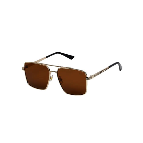 Nero Brown 236 Sunglasses By Mad Brown