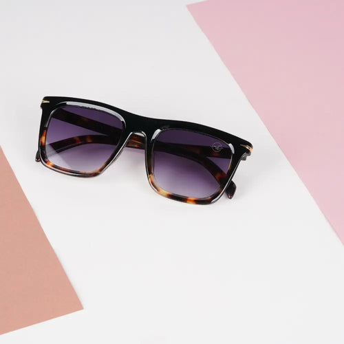 Bella Brown A1057 Sunglasses By Mad Brown