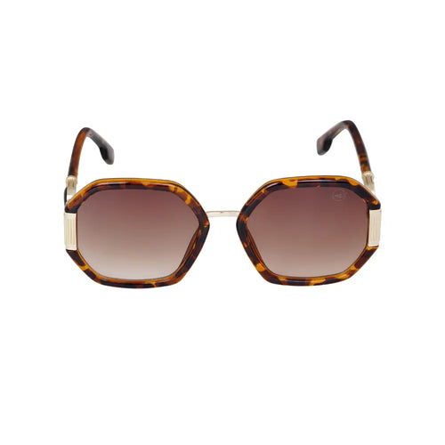 Eterna Brown M484 Sunglasses By Mad Brown