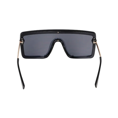 Orso Black 1956 Sunglasses By Mad Brown