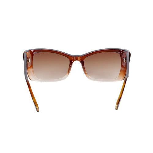 Zany Brown M4275 Sunglasses By Mad Brown