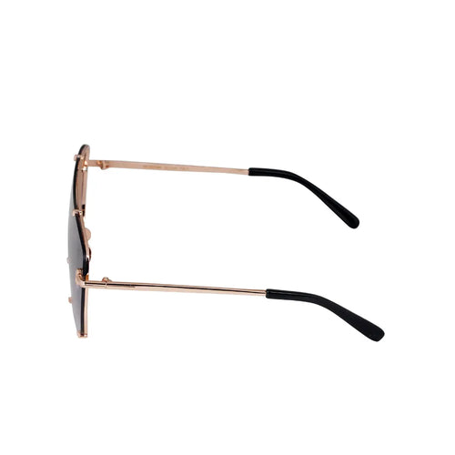 Nero A014 Sunglasses By Mad Brown