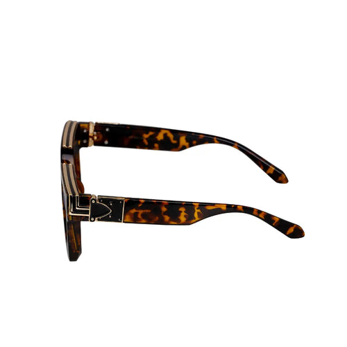 Enzo Brown 9600 Sunglasses By Mad Brown