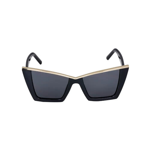 Bliss Black M493 Sunglasses By Mad Brown