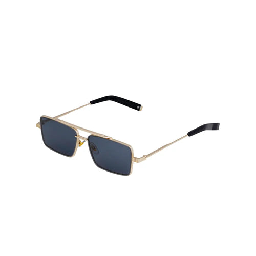 Amalfi Gold 21456 Sunglasses By Mad Brown