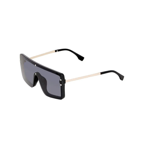 Orso Black 1956 Sunglasses By Mad Brown