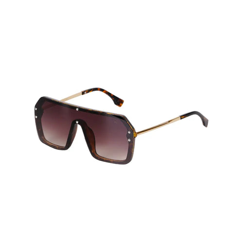 Orso Brown 1858 Sunglasses By Mad Brown