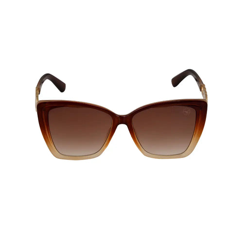 Prisma Brown M389 Sunglasses By Mad Brown