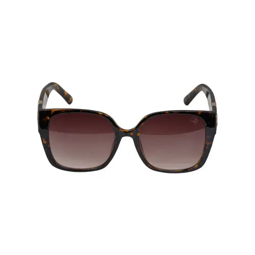 Divina Brown 2101 Sunglasses By Mad Brown