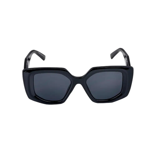 Divina Black M465 Sunglasses By Mad Brown